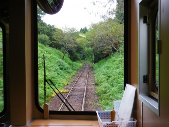 いすみ鉄道　風景