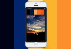 日常の色からカラーテーマを手軽に作成!iPhoneアプリ「Adobe Kuler」