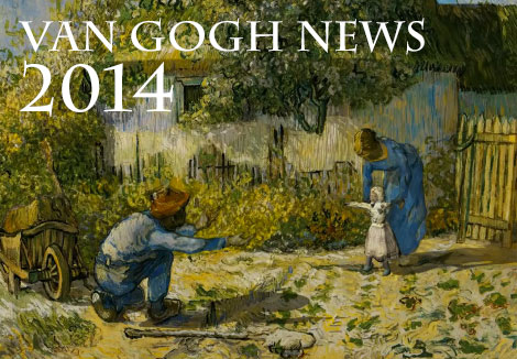 3月は大好きなゴッホの記事を書く月！ゴッホ関連ニュースまとめ2014