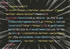 公式コードをベタ貼りじゃダメ!SNSシェアボタンを設置する時に注意すること