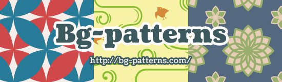 Bg-patterns